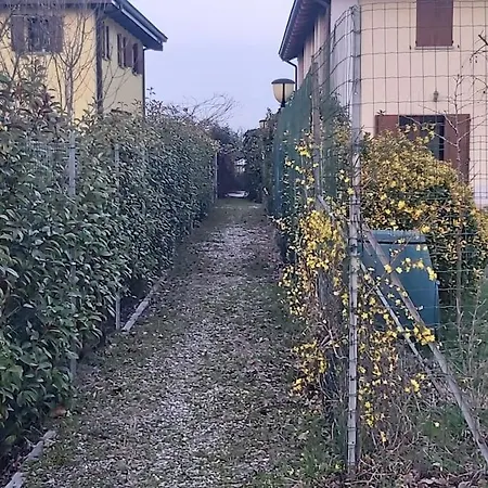 Casa Il Giuggiolo, Relax Nella Motor Valley 圣阿加塔-博洛涅塞