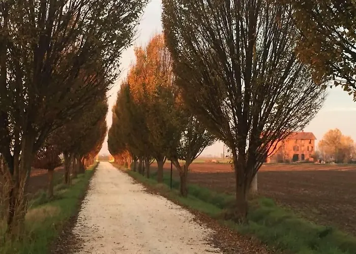 펜션 Casa Il Giuggiolo, Relax Nella Motor Valley *