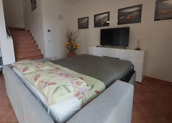 Casa Il Giuggiolo, Relax Nella Motor Valley