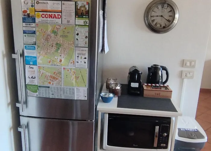 Casa Il Giuggiolo, Relax Nella Motor Valley